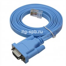 Консольный кабель Brocade CC-RJ45-DB9