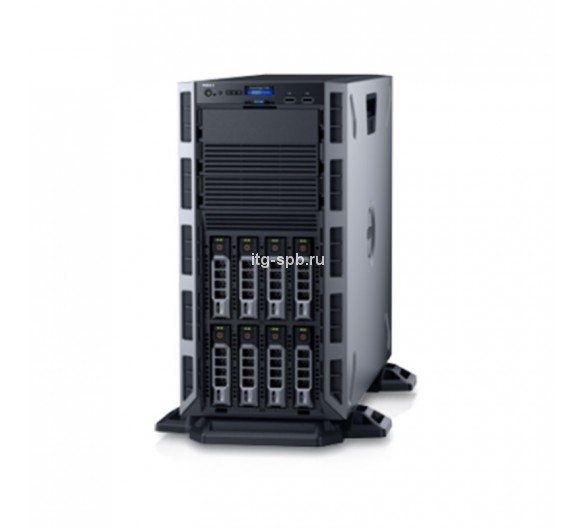 Dell PowerEdge T330 Xeon E3-1240 v5 32GB 2TB Tower Server