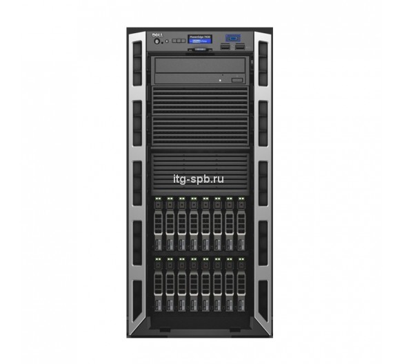 Dell PowerEdge T430 Xeon E5-2620 v4 8GB 2TB Tower Server