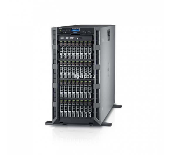 Dell PowerEdge T630 Xeon E5-2630 v4 16GB 1TB Tower Server
