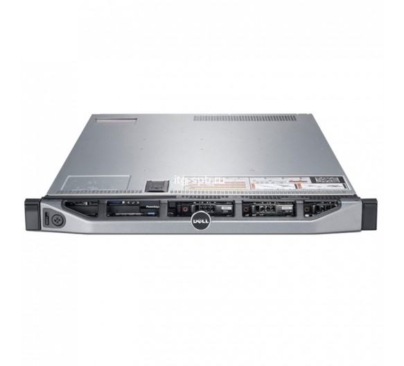 Dell PowerEdge R430 Xeon E5-2603 v4 4GB 1TB Rack Server