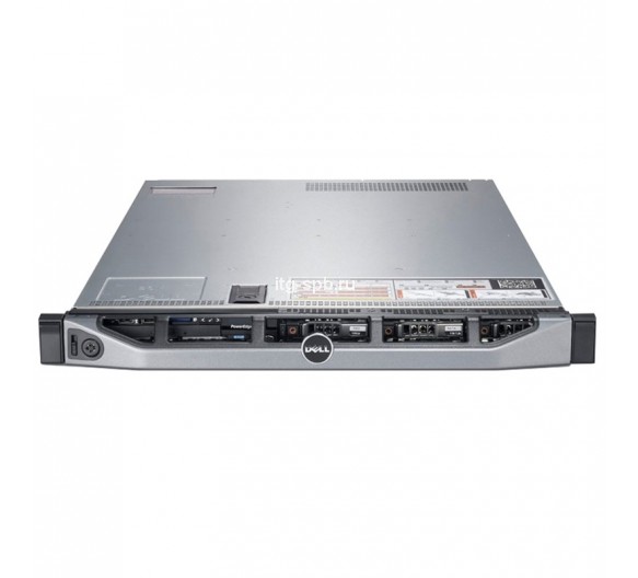 Dell PowerEdge R430 Xeon E5-2630 v4 16GB 1TB Rack Server