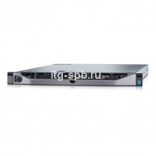 Dell PowerEdge R630 Xeon E5-2603 v4 4GB 120GB SSD Rack Server