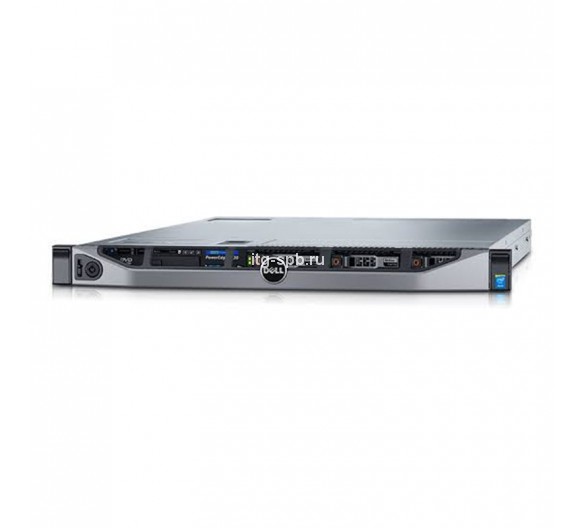 Dell PowerEdge R630 Xeon E5-2620 v4 8GB 240GB SSD Rack Server