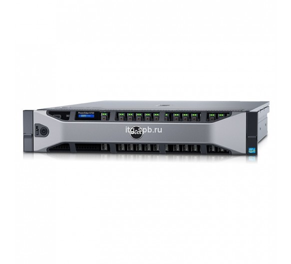 Dell PowerEdge R730 Xeon E5-2603 v4 4GB 1TB Rack Server