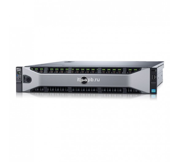 Dell PowerEdge R730 Xeon E5-2640 v4 32GB Dual 2TB Rack Server