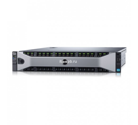 Dell PowerEdge R730xd Xeon E5-2640 v4 16GB 2TB Rack Server