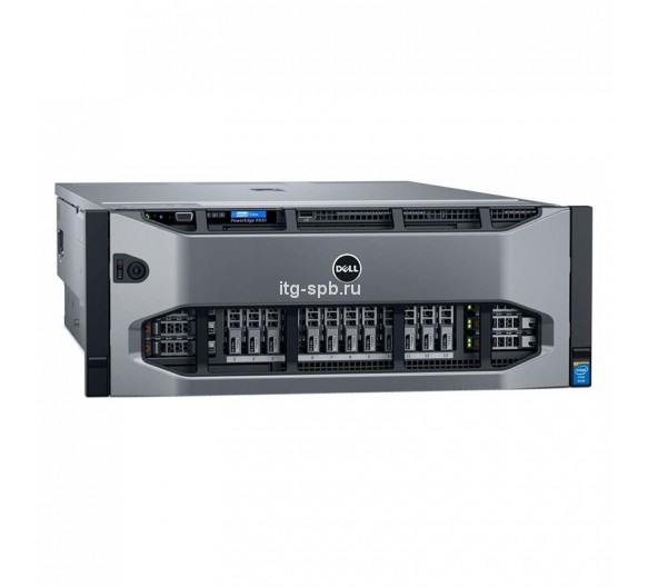 Dell PowerEdge R930 Dual Xeon E7-4809 v4 64GB 600GB SAS Rack Server