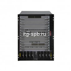Huawei S7712 non-PoE Chassis with 2*SRUH, 2*AC Power (ES1Z12EACH00)