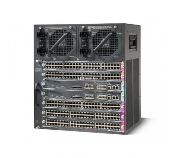 Коммутатор Cisco WS-C4507R-E