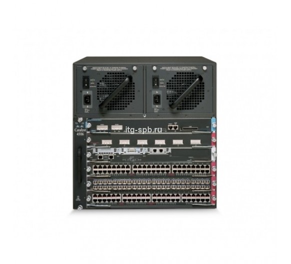 Коммутатор Cisco WS-C4506