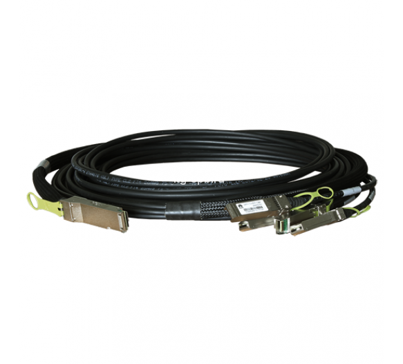 QSFP-4SFP10G-CU5M