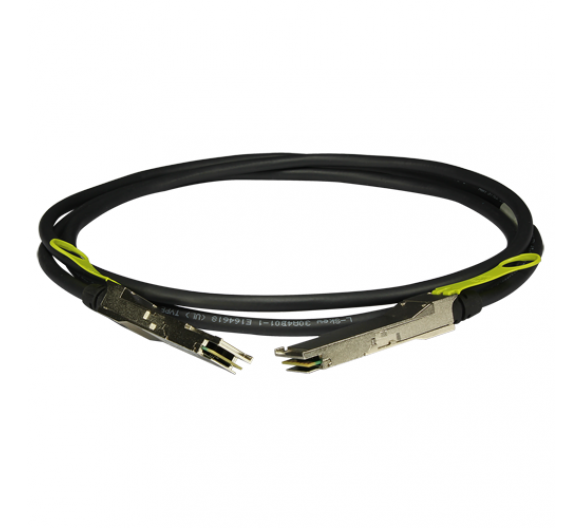 QSFP-40G-CU3M