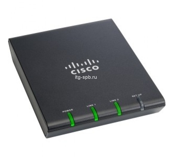 Cisco ATA187-I1-A