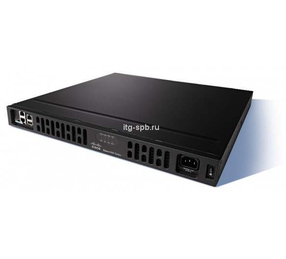 Cisco ISR4331-V/K9