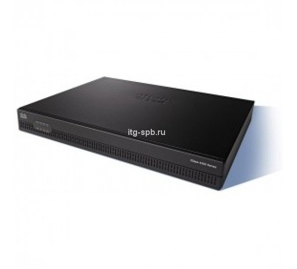 Cisco ISR4321-V/K9