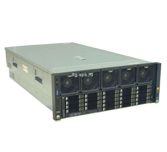 Huawei FusionServer RH5885 V3 Rack Server