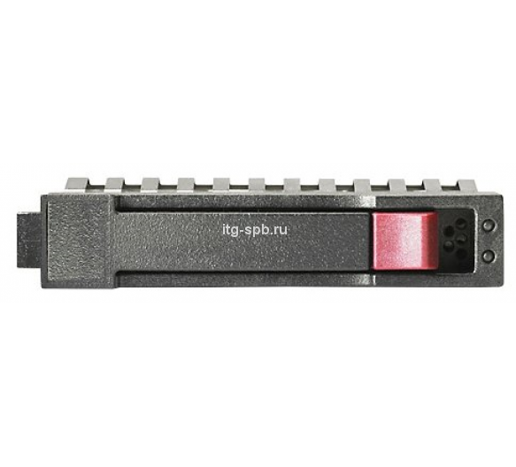 Твердотельный накопитель HP 400 GB MO0400JEFPA