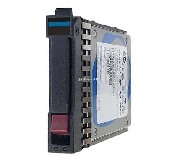 Твердотельный накопитель HP 400 GB 691866-B21