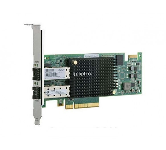 Cisco Адаптер FC HP (HBA) QR559A