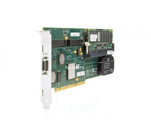 Cisco Адаптер SAS HP (HBA) AJ754A