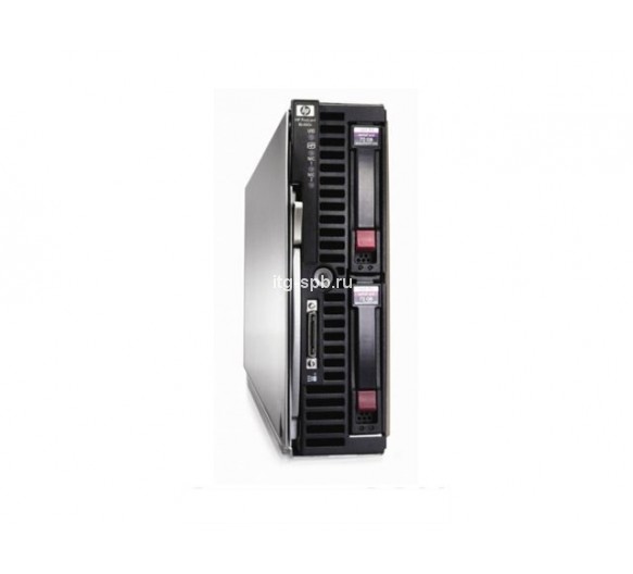 Блейд-сервер HP 724082-B21