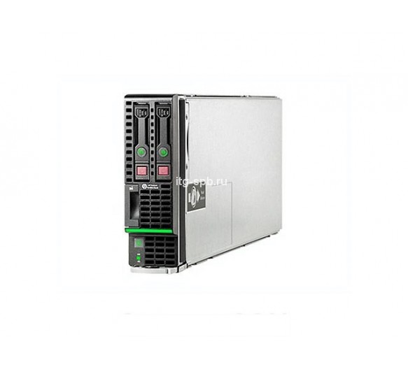 Блейд-сервер HP ProLiant BL420c Gen8 668356-B21