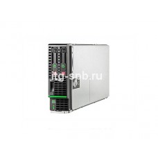 Блейд-сервер HP ProLiant BL420c Gen8 668359-B21