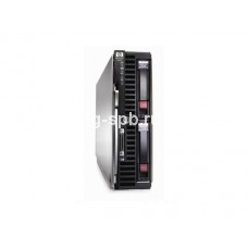 Блейд-сервер HP ProLiant BL460c Gen8 666158-B21