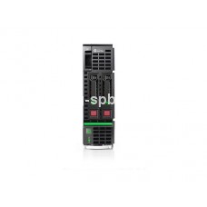 Блейд-сервер HP ProLiant BL460c Gen8 666160-B21