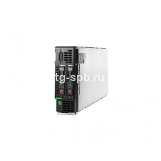 Блейд-сервер HP ProLiant BL460c Gen9 727021-B21