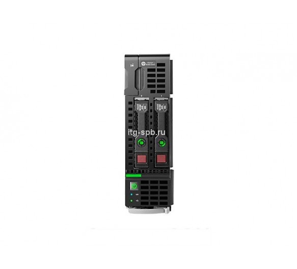 Блейд-сервер HP Proliant BL460c Gen9 727026-B21