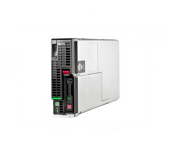 Блейд-сервер HP ProLiant BL465c Gen8 634972-B21