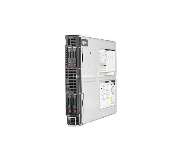 Блейд-сервер HPE ProLiant BL660c Gen9 844352-B21