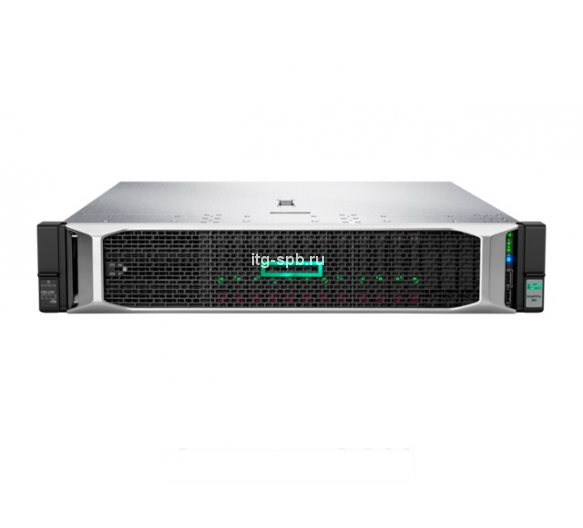 Cisco Гиперконвергентная платформа HPE SimpliVity 380 Gen10