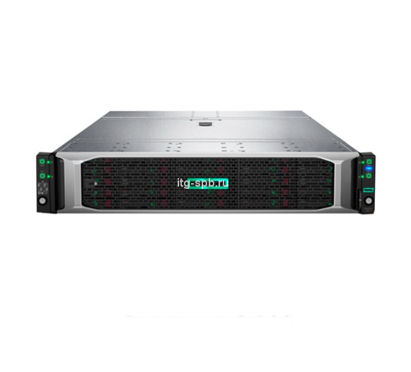 Cisco Гиперконвергентное решение HPE SimpliVity 2600 Gen10