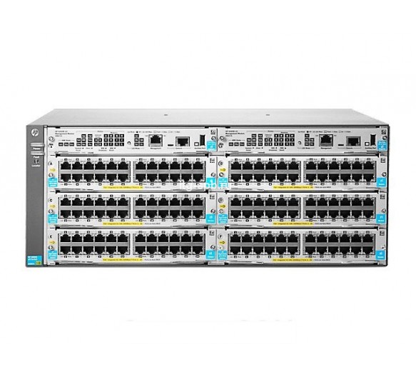 Cisco Коммутатор HP 5406R zl2 J9821A – отличное решение для сетевой инфраструктуры