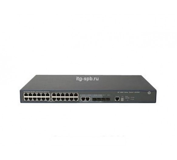 Cisco Коммутатор HP ProCurve 3600-24 JG299A