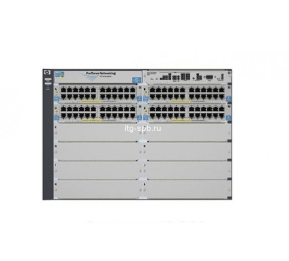 Cisco Коммутатор HP ProCurve 5412ZL-96G J8700AZ