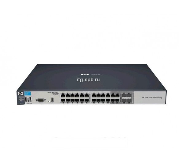 Cisco Коммутатор HP ProCurve E3500-24 J9471A