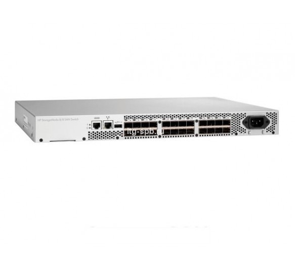 Cisco Коммутатор HPE 8/24 для сети SAN AM868C