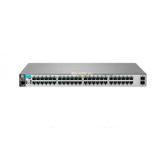 Cisco Коммутатор HPE Aruba 2530 J9772A
