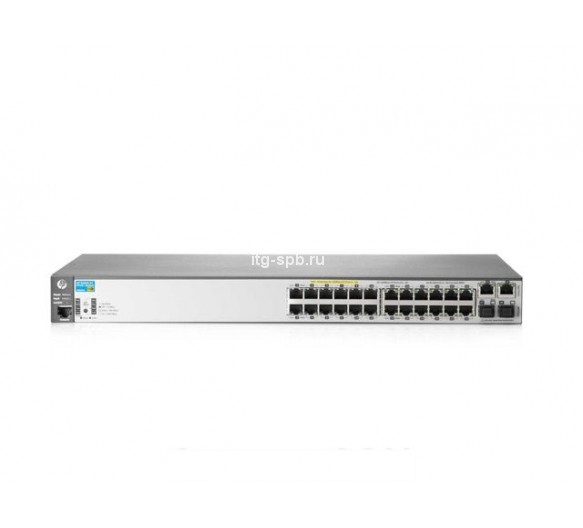 Cisco Коммутатор HPE Aruba 2620 J9625A