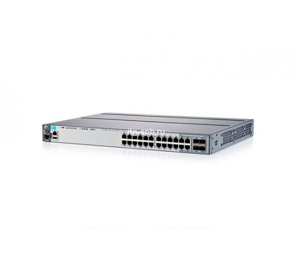 Cisco Коммутатор HPE Aruba 2920 J9728A