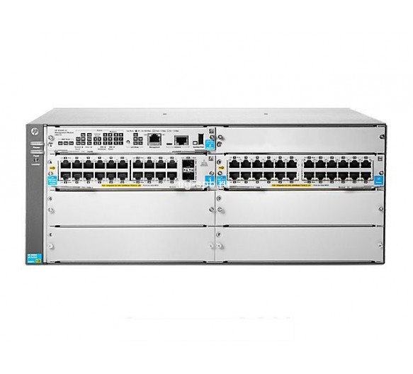 Cisco Коммутатор HPE Aruba 5400R zl2 J9823A