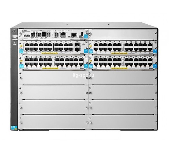 Cisco Коммутатор HPE Aruba 5400R zl2 J9825A