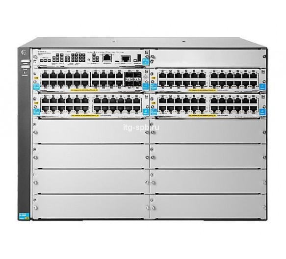 Cisco Коммутатор HPE Aruba 5400R zl2 J9826A