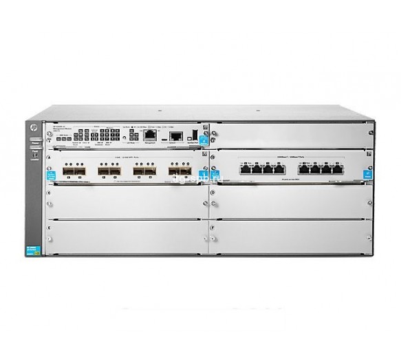 Cisco Коммутатор HPE Aruba 5400R zl2 J9868A