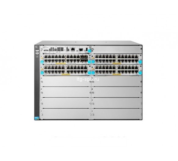 Cisco Коммутатор HPE Aruba 5412R hpe5412r