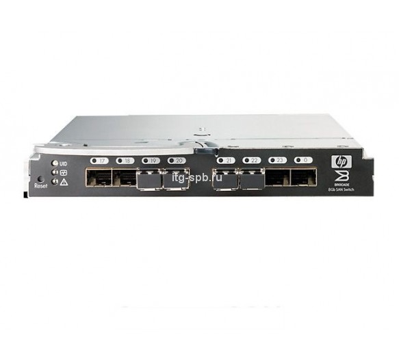 Cisco Коммутатор HPE Brocade SAN 8 Гбит/с для систем BladeSystem c-Class AJ820C